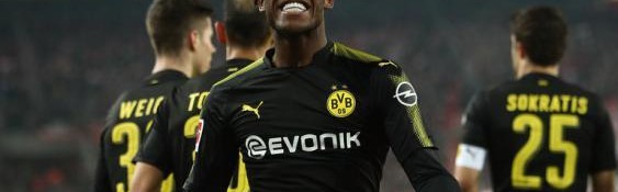 摩根体育官方网站- 多特蒙德新援首秀破门，青春风暴席卷德甲赛场  