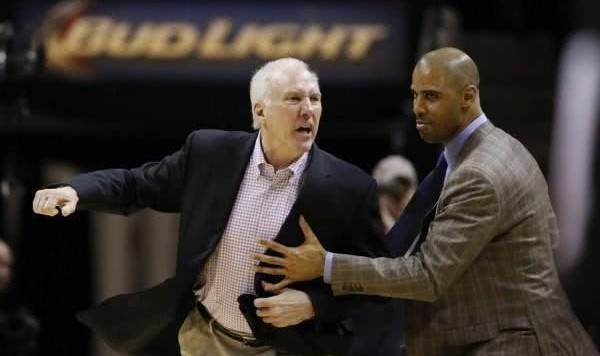  马刺波波维奇宣布赛季结束后正式退休  