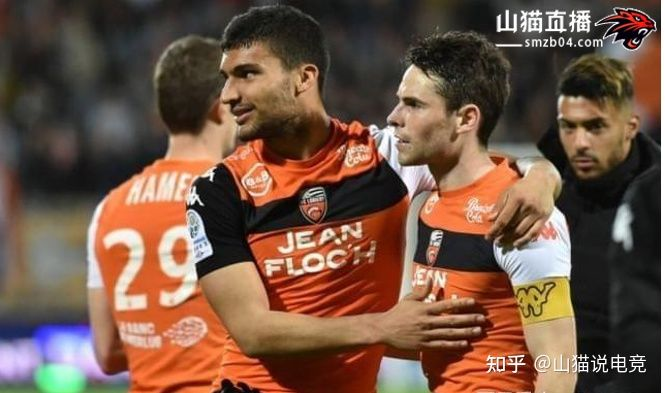  法甲新军对决洛里昂绝杀升班马  