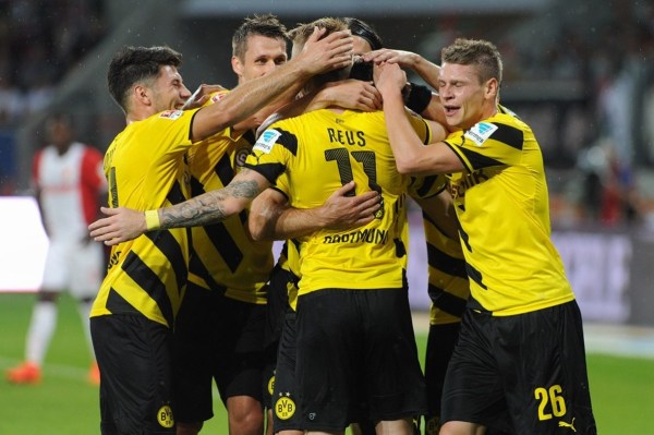  科隆保级关键战主场力擒德甲强敌告捷