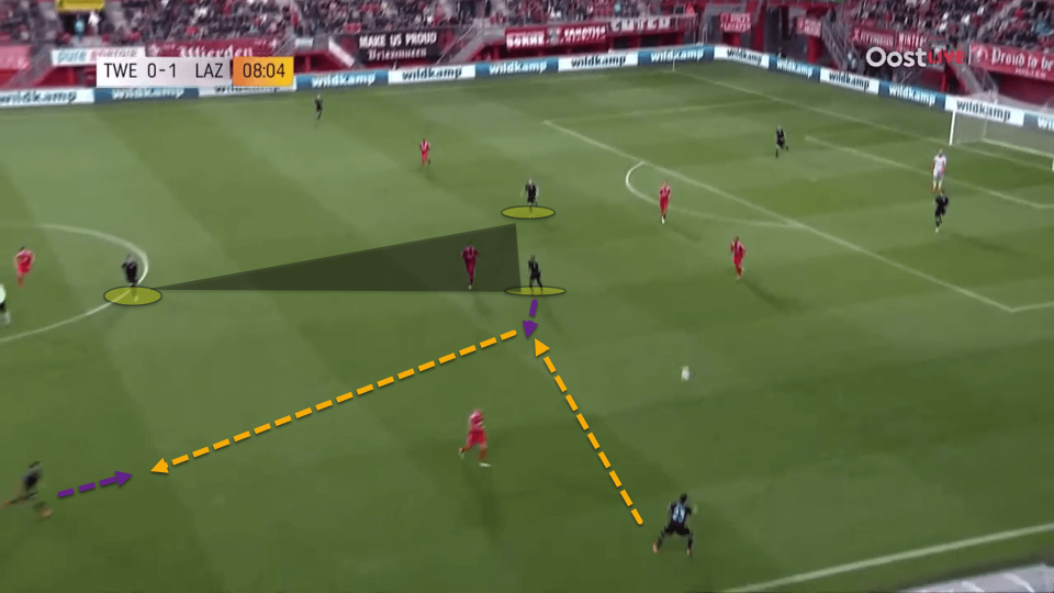  拉齐奥定位球战术屡建奇功成为制胜法宝