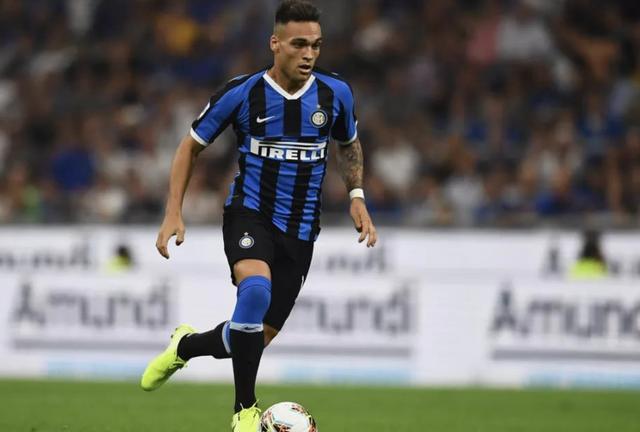  国际米兰,三连胜强势领跑积分榜首